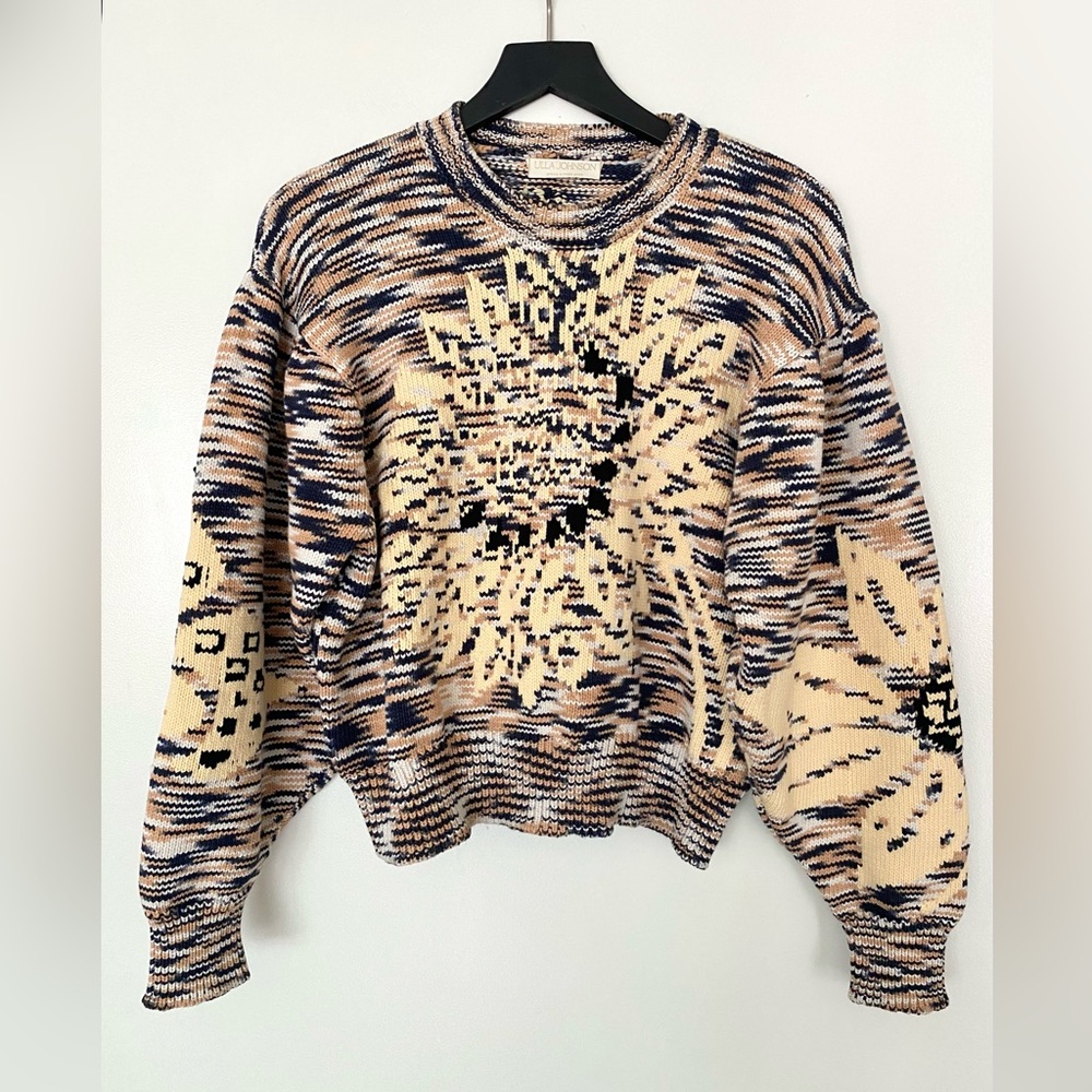 Ulla Johnson Sweater Sz L $490